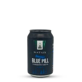 Blue Pill | Mad Scientist (HU) | 0,33L - 7%