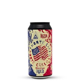 Monte Cärlo | Mad Scientist (HU) x Living Häus (USA) | 0,44L - 7.3%