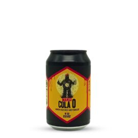 Mango Cola O | Mead Scientist (HU) | 0,33L - 7.2%