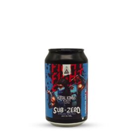 Mortal Kombat - SUB-ZERO | Mad Scientist (HU) | 0,33L - 5%