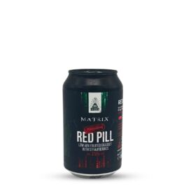 Red Pill bragott | Mad Scientist (HU) | 0,33L - 3,5%