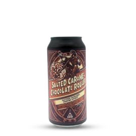Salted Caramel Chocolate Roller | Mad Scientist (HU) | 0,44L - 8%