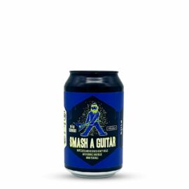 Smash A Guitar | Mead Scientist (HU) x Põhjala (EST) | 0,33L - 9,5%