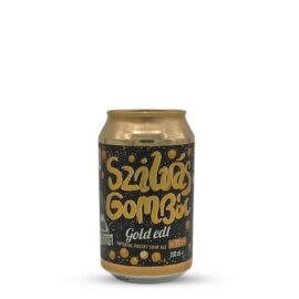 Szilvás Gombóc GOLD EDT| Mad Scientist (HU) | 0,33L - 11%