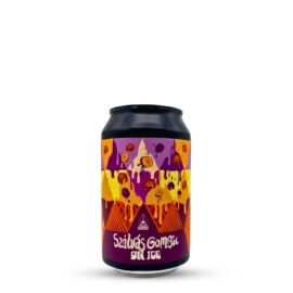 Szilvás Gombóc On Ice | Mad Scientist (HU) | 0,33L - 5%