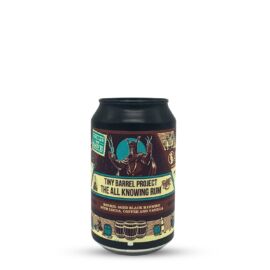 Tiny Barrel The All Knowing | Mad Scientist (HU) | 0,33L - 13,6%