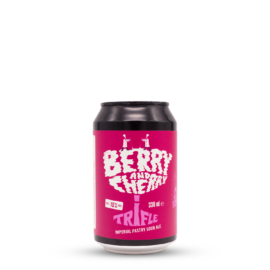 Berry & Cherry Trifle | Mad Scientist (HU) | 0,33L - 10%