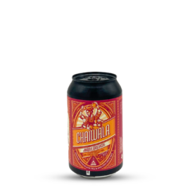 Chaiwala  Mad Scientist (HU)  0,33L - 11,3% - Onlygoodbeer - Csakajósör