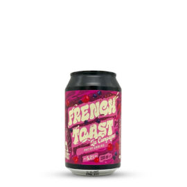 French Toast La Campagne | Mad Scientist | 0,33L - 5,2%