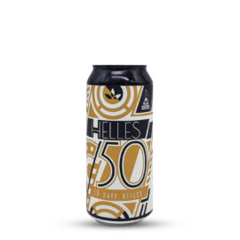 Helles 50 | Mad Scientist (HU) | 0,44L - 4,1%