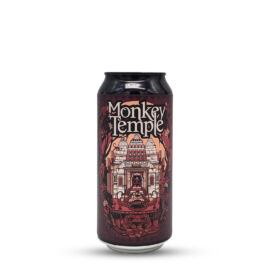 Monkey Temple | Mad Scientist (HU) | 0,44L - 4,6%