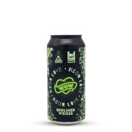 Neon Love | Mad Scientist (HU) x Brewski (SWE) | 0,44L - 4.3%