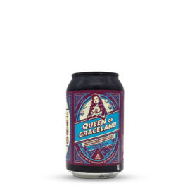 Queen Of Graceland | Mad Scientist (HU) | 0,33L - 9%