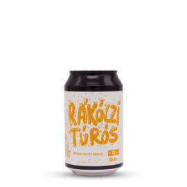 Rákóczi Túrós  Mad Scientist (HU)  0,33L - 10% - Onlygoodbeer - Csakajósör