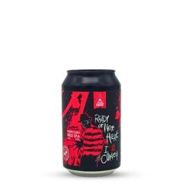 Freddy - Ready Or Not Here I Come | Mad Scientist (HU) | 0,33L - 5,9%