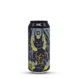Space Beast | Mad Scientist (HU) x KCBC (USA) | 0,44L - 8%