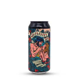 Strawberry Bay | Mad Scientist (HU) | 0,44L - 5,8%