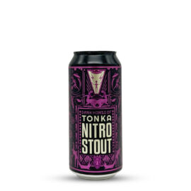Dark Horse of Tonka Nitro Stout | Mad Scientist (HU) | 0,44L - 7,3%
