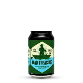 Mad Treasure | Mead Scientist (HU) x SIMA (HU) | 0,33L - 12%
