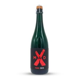 Funk 2025 | MadX (HU) | 0,75L - 5,8%