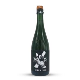 Grind & Funk | MadX (HU) x Major Levente (HU) | 0,75L - 7,1%