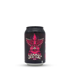 Jam92  Mad Scientist (HU)  0,33L - 9,2% - Onlygoodbeer - Csakajósör