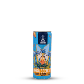 Rick and Morty Mega Seed Sip | Mad Scientist (HU) | 0,25L