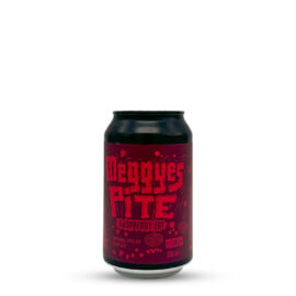 Meggyes Pite Raspberry EDT | Mad Scientist (HU) | 0,33L - 10%