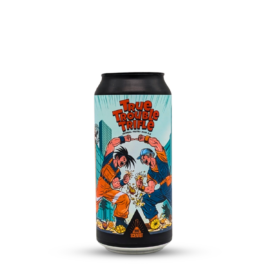 True Trouble Trifle | Mad Scientist (HU) x Stepping Stone (DK) | 0,44L - 9,5%