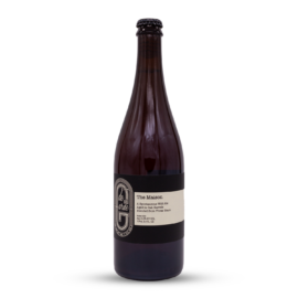 The Maison  de Garde Brewing (USA)  0,75L - 5,5% - Onlygoodbeer - Csakajósör