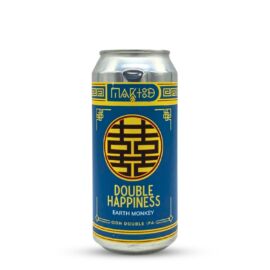 Double Happiness : Earth Monkey | Maktoob (RO) | 0,44L - 8,1% Double Happiness : Earth Monkey | Maktoob (RO) | 0,44L - 8,1%