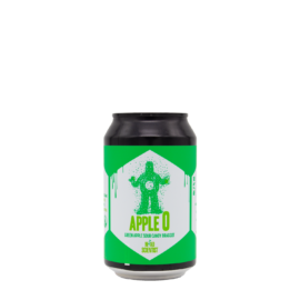 AppleO  Mead Scientist (HU)  0,33L - 7% - Onlygoodbeer - Csakajósör