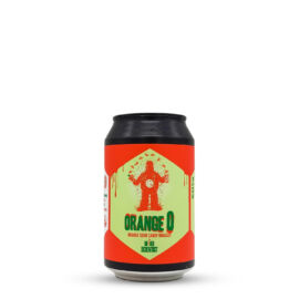 Orange O | Mead Scientist (HU) | 0,33L - 6,6%