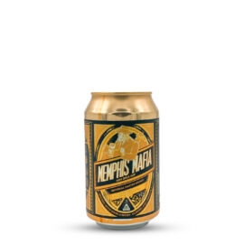 Memphis Mafia 2024 Gold Edt | Mad Scientist (HU) | 0,33L - 12,5%