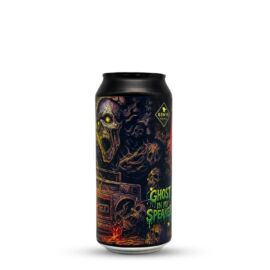 Ghost In My Speaker | Metalhead (BG) | 0,44L - 6,5%