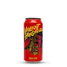 Violent Hopsification | Metalhead (BG) | 0,44L - 6,7%