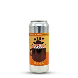 Beer Geek Vanilla Maple Cocoa Shake | Mikkeller (DK) | 0,5L - 13%