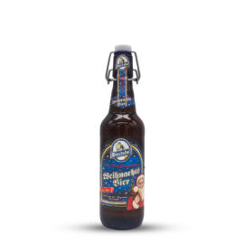 Mönchshof Weihnachtbier | Kulmbacher (DE) | 0,5L - 5,6%