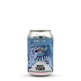 White Tiger | Monyo (HU) | 0,33L - 3,5 %