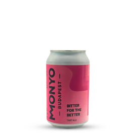 Bitter For the Better | Monyo (HU) | 0,33L - 3,5%