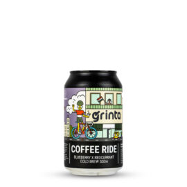 Coffee Ride | Monyo (HU) x Grinta | 0,33L