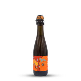 Hungarian Terroir: Martonvasar - BA Peach Wild Ale 2020 | Monyo (HU) | 0,375L - 7,2%