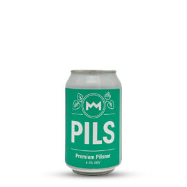 Pils | Monyo (HU) | 0,33L - 4,5%