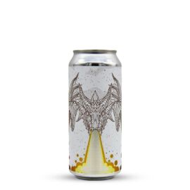 Demihydra | Strawberry + Lemon + Pistachio | Mortalis (USA) | 0,473L - 5%