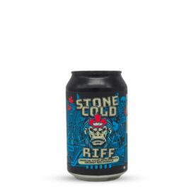 Stone Cold Riff | Mad Scientist (HU) x Third Moon (CAN) | 0,33L - 13,8%