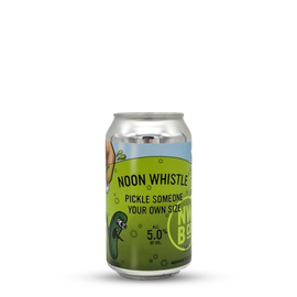 Pickle Someone Your Own Size | Noon Whistle Brewing (USA) | 0,355L - 5%