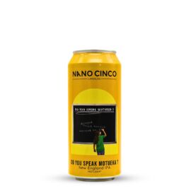 Do You Speak Motueka | Nano Cinco (CAN) | 0,473L - 6,4%