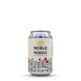 Noble Nordic | Copenhagen Commons (DK) | 0,33L - 4,5%