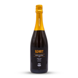 Bzart Lambiek 2018  Oud Beersel (BE)  0,75L - 7% - Onlygoodbeer - Csakajósör