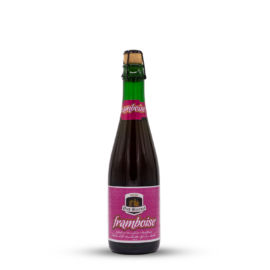 Framboise  Oud Beersel (BE)  0,375L - 5% - Onlygoodbeer - Csakajósör